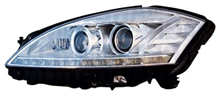 Magneti Marelli 711307023728 Hauptscheinwerfer | Kompatibel mit: MERCEDES-BENZ S-CLASS