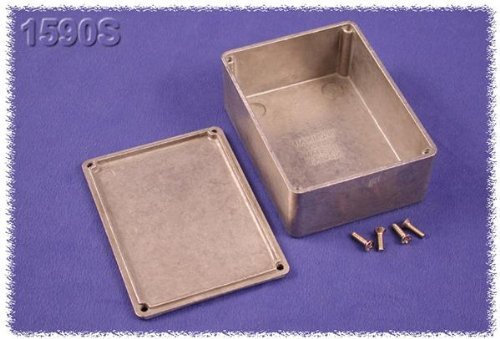 Hammond Manufacturing 1590S DIECAST Box and LID