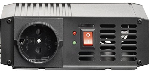 VOLTCRAFT Wechselrichter PSW 300-24-G 300 W 24 V/DC - 230 V/AC Reine Sinuswelle
