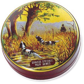 Graisse spéciale pour Armes Entretien extérieur 45g 50 ML