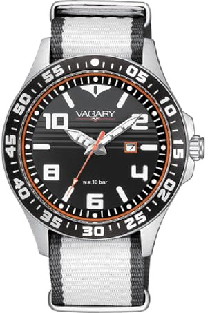 VAGARY BY CITIZEN Orologio Solo Tempo Donna Aqua39 IH3-110-50
