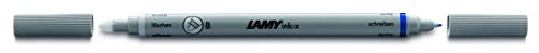 2 Stück Lamy ink-x Tintenlöscher Stärke B