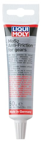 Liqui Moly 2512 - Transmission Oil Additive
