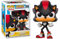 Funko 20148 Pop! Games: Sonic Shadow, Vinylfigur