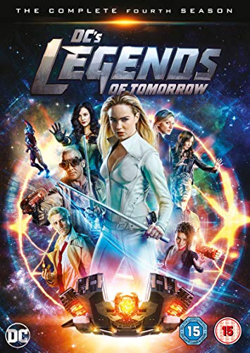 DC's Legends of Tomorrow: Season 4