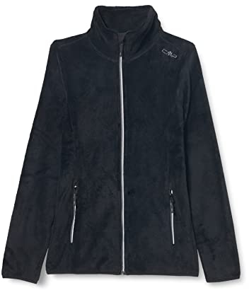 CMP Giacca Da Donna, Nero-graffite P1, 3XL