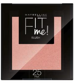 Maybelline Maybelline Fit Me Blush 25 Pink 5gr 25 Pink