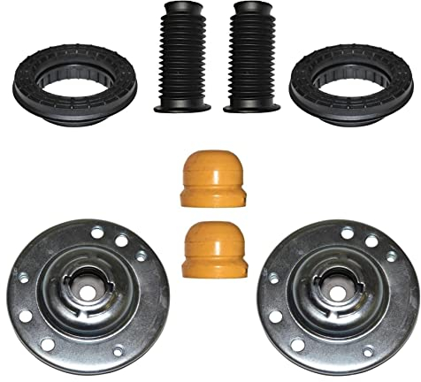 2x Domlager Wälzlager 1x Staubschutzsatz Vorderachse für Fiat Croma für Opel Signum Vectra C