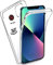 KP TECHNOLOGY iPhone 13 Case - (360 Front + Back Protection) Full Complete Protection For iPhone 13 6.1 Gel Case (CLEAR)