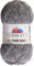 Strickfein Himalaya Dolphin Baby Wolle Garn Baumwolle Strickwolle zum Stricken häkeln (80369 Hellanthrazit)