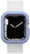 OtterBox All Day Bumper für Apple Watch Series 9/8/7 - 41mm, stoßfeste, sturzsichere, schlanke Schutzhülle für Apple Watch, schützt den Display und die Kanten, Lila