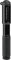 Topeak Race Rocket HP Mini Mini Pump, Black