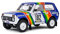 Solido1:18 Lada Niva Paris-Dakar 182 weiß