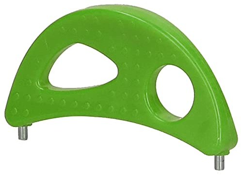 Akozon Outil en Forme de Croissant de qualité Supérieure pour Accessoires de Presse-agrumes Jack Lalanne Power Series Delux PRO, Fournitures de Presse-agrumes en Acier