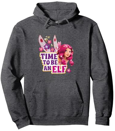 Mia and me Time to be an Elf Pullover Hoodie