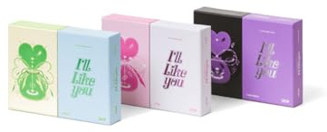 I'LLIT - 2. Mini-Album I'LL LIKE YOU (Standardver.) (1 zufällige Version)