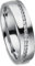 Kolibri Rings Damenring Sterling Silber 925 15 Zirkonia Steine Ring Ehering Verlobungsring Partnerring Freundschaftsring - Inkl. Gravur und Etui