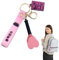 Ceeyoll Blackpink Porte-Clés Pour Concert,Fête,Réunion de Fans,Porte-Clés Étoile Accessoires Blackpink