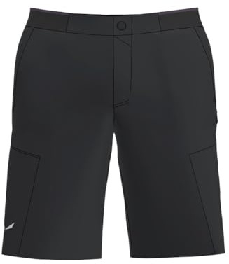 Salewa PEDROC 4 DST Cargo Short M Herren Wandershorts schwarz schwarz