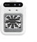 Getdoublerich Portable Air Conditioner, Mini 1800mAh USB Rechargeable Air Cooler 2 Speeds&Spray, 3-in-1 Free Standing Cooling AC Mute For Home Bedroom Car Office Travel
