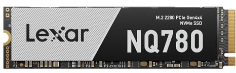 Lexar UP TO 6000MB/S1 WRITE SPEED UP T