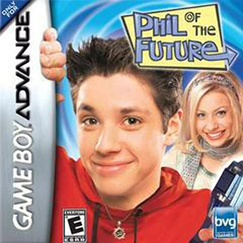 GBA, Phil Of The Future