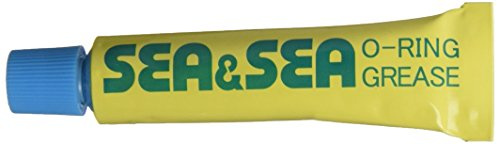 Sea and Sea Silicone Grease Great for Scuba Divers and Water Sports