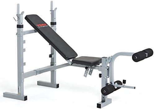 York B530 Heavy Duty Incline/Decline Bench