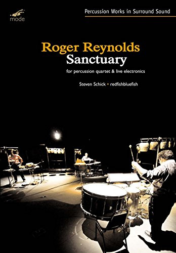 Roger Reynolds: Sanctuary [DVD] [NTSC]