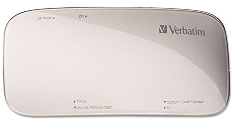 VERBATIM Universal Memory Card Reader