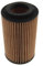 MAHLE OX 153D1 Ölfilter Filtereinsatz 64,3MMu.a. passend für OPEL VECTRA B Caravan (J96)