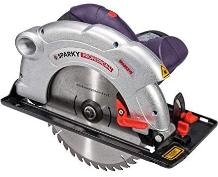 Sparky TK85L 230mm 85mm 1800W 110V Circular Saw