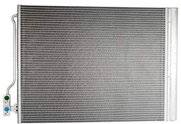 Valeo Kondensator, Klimaanlage 814192 | Kompatibel mit: BMW 5, 5 Touring, 7