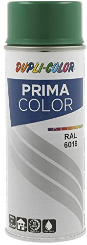 Dupli-Color Lackspray Prima 400ml, türkisgrün glänzend/RAL 6016