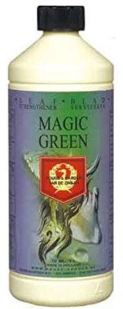 Stimulateur de Floraison House & Garden Magic Green (250ml)