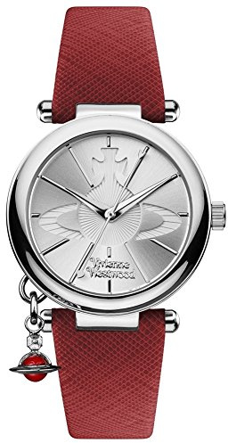Vivienne Westwood VV006SSRD Damen Armbanduhr