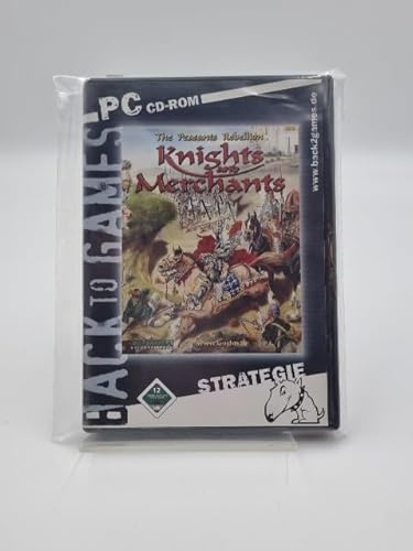 Knights and Merchants: The Peasants Rebellion [Back To Games]