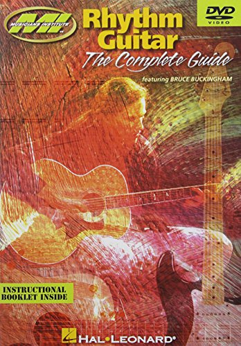 Rhythm Guitar: The Complete Guide