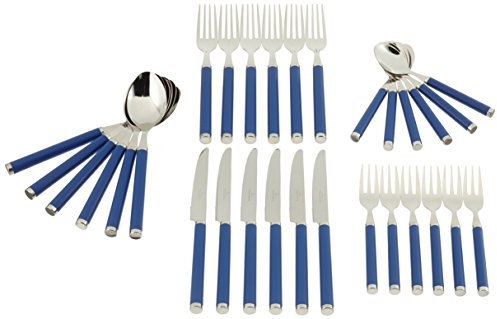 Villeroy & Boch 12-6331-9050 Play - blue ocean Tafelbesteck 30-teilig