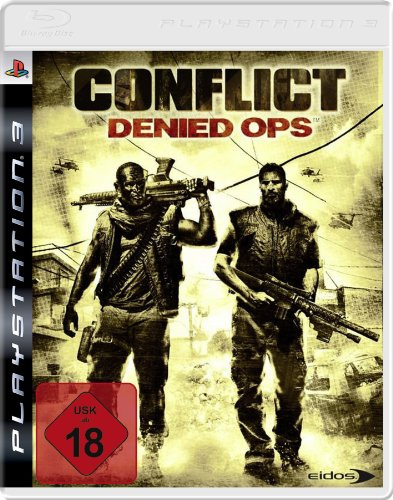Conflict: Denied Ops [Software Pyramide]