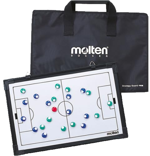Molten MSBF Taktikboard Taktiktafel Fußball Standard, Standard