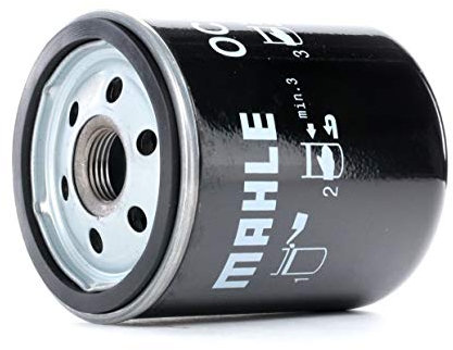 MAHLE OC 84 Ölfilter