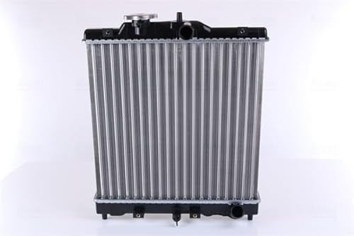 NISSENS Kühler Motorkühlung Kühler Wasserkühler Motorkühler Netzbreite 360mm Netzlänge 350mm Netztiefe 24mm 63309A