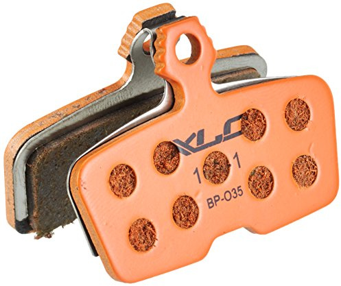 XLC Scheibenbremsbeläge BP-O35, 2500396100