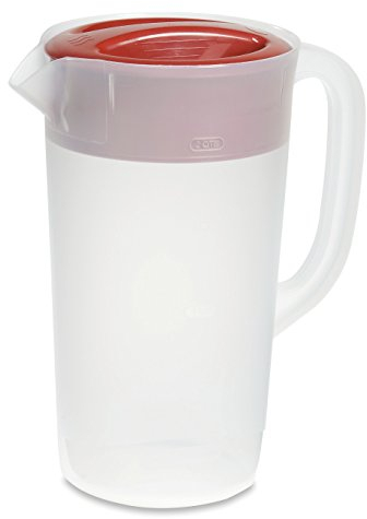 Rubbermaid Classic Pitcher with Ice Guard