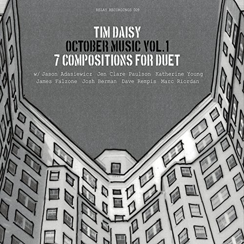 October Music Vol. 1: 7 Compositions for Duet