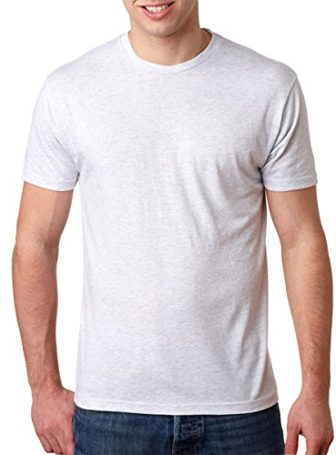 Next Level mens Tri-Blend Crew Tee (6010)