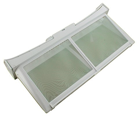 Bosch Siemens 3SC/CWK/WT/WKV/WTV/WTS/WTP/WTE Series Fluff and Lint 'V' Filter