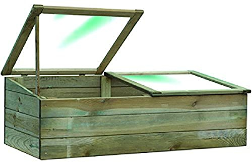 Blinky 7972310 Serre in Legno con Doppia Apertura