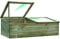 Blinky 7972310 invernaderos de madera con doble apertura